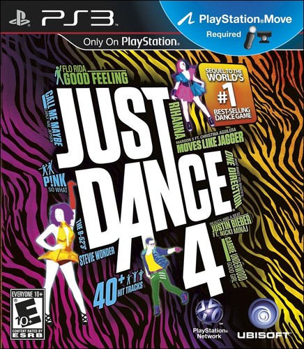 Just dance playstation - just, ps3
