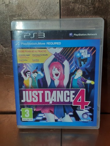 Just dance manuale - dance, 4