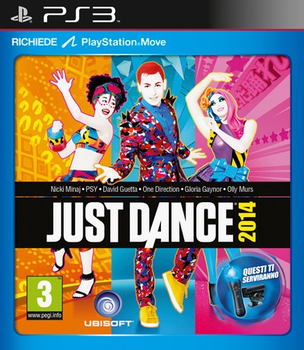 Ps3 just dance 2014 ufficiale - 2014,