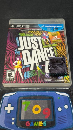 Just dance sony playstation - just, 4