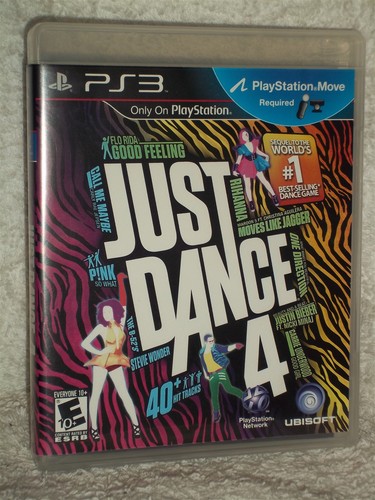 Just dance sony playstation - 4,