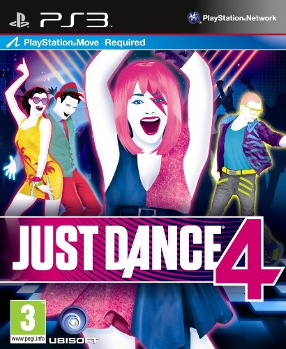 Just dance gioco - just, 4