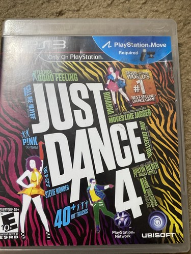 Just dance gioco playstation - dance,