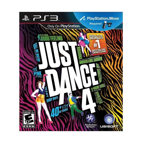 Ubisoft ps3 gioco just - gioco,