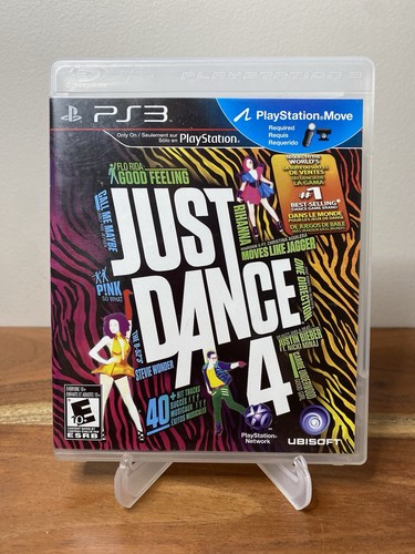 Just dance playstation - 4,