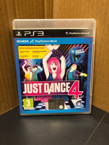 Ps3 just dance ubisoft - -,